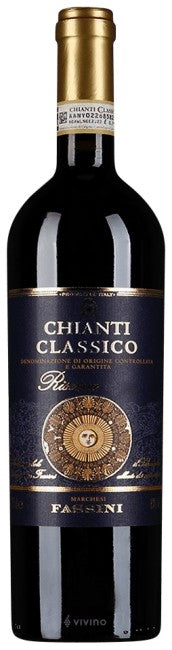 Marchesi Fassini Chianti Classico Riserva 2018 (750ml)