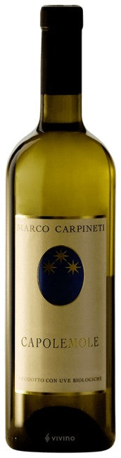 Marco Carpineti Capolemole Bianco 2021 (750ml)