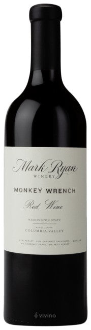 Mark Ryan Winery - Monkey Wrench Red 2022 (750ml)