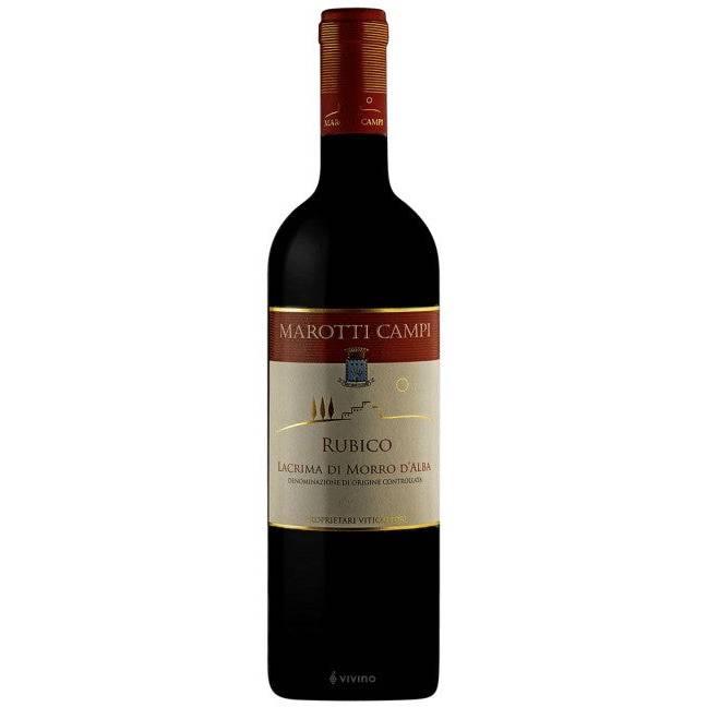 Marotti Campi Rubico Lacrima di Morro d’AlbaI 2017 (750ml)