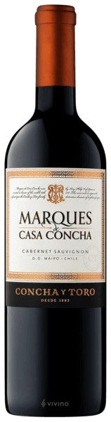 Marques de Casa Concha - Cabernet Sauvignon 2021 (750ml)