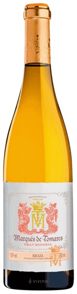Marques de Tomares - Gran Reserva Blanco 2019 (750ml)