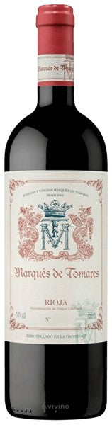 Marques de Tomares - Rioja Crianza 2020 (750ml)