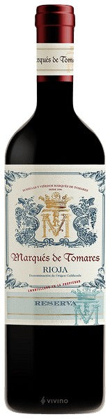 Marques de Tomares - Rioja Reserva 2017 (750ml)