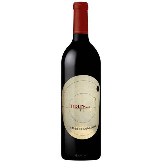 Mars and Venus - Cabernet Sauvignon 2022 (750ml)
