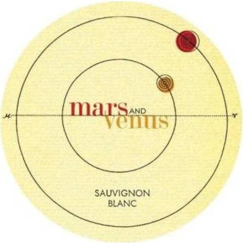 Mars and Venus - Sauvignon Blanc 2022 (750ml)