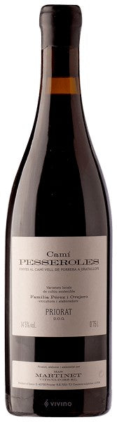 Martinet - Camí Pesseroles 2018 (750ml)