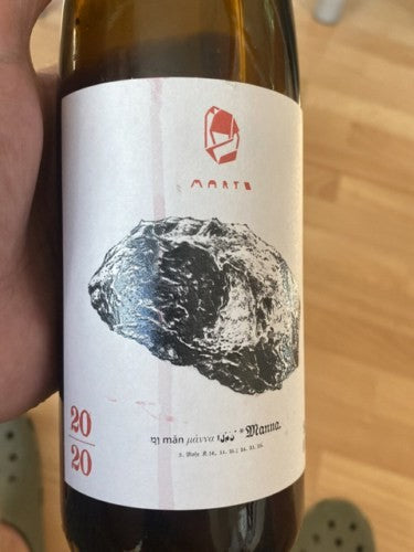Marto - Manna 2020 (750ml)