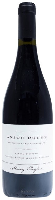 Mary Taylor - Pascal Biotteau Anjou Rouge 2023 (750ml)