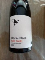 Mas Amiel - Oiseau Rare 2020 (750ml)