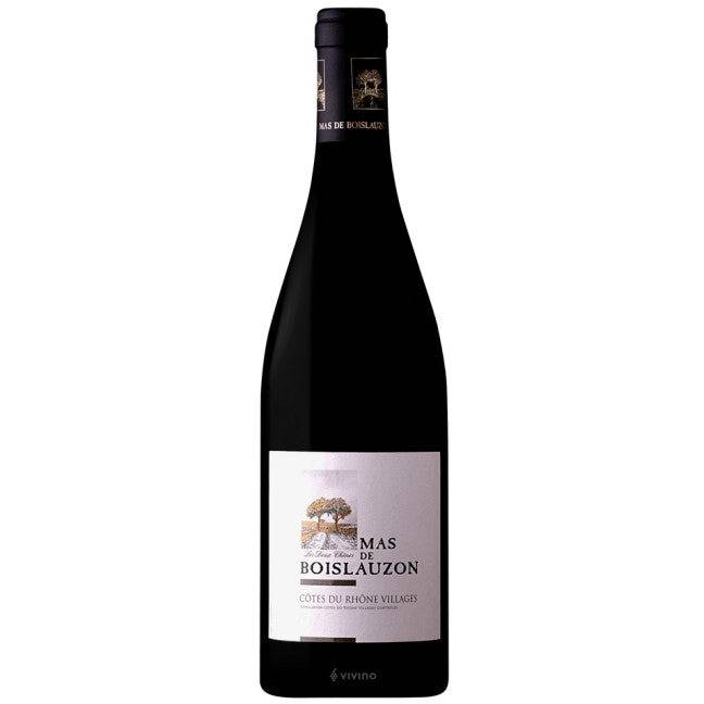 Mas de Boislauzon Côtes du Rhône Villages 2022 (750ml)