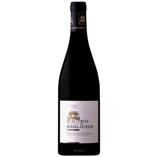 Mas de Boislauzon Côtes du Rhône Villages 2022 (750ml)