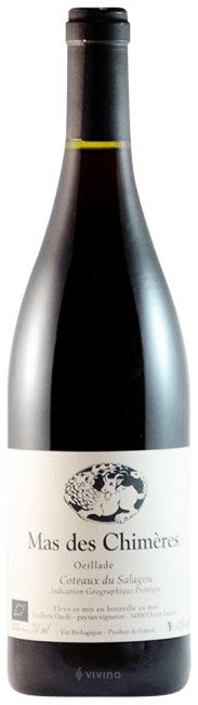 Mas des Chimères Oeillade Coteaux du Salagou 2020 (750ml)