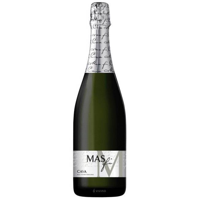 Mas Fi Cava Brut NV (750 ml)