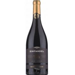 Masca del Tacco Old Vines Zinfandel 2022 (750ml)