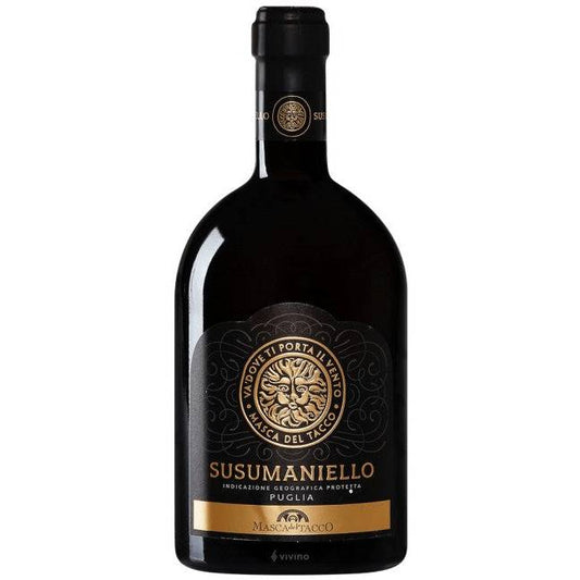 Masca del Tacco Susumaniello 2021 750ml