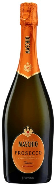 Maschio Prosecco Treviso Extra Dry NV (750 ml)