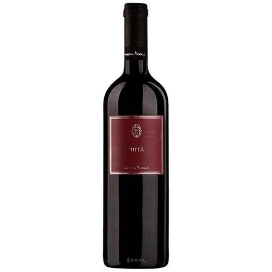 Masseria Cardillo Titta 2022 750ml