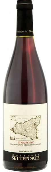 Masseria Setteporte - Etna Rosso 2022 (750ml)