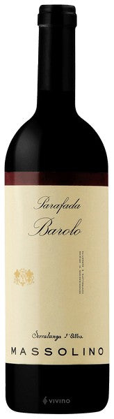 Massolino - Barolo Parafada 2019 (750ml)