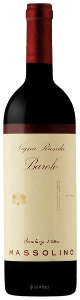 Massolino - Barolo Riserva Vigna Rionda 2016 (750ml)