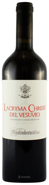 Mastroberardino Lacryma Christi del Vesuvio Rosso 2023 (750ml)