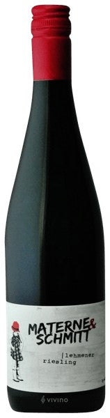 Materne & Schmitt - Lehmener Riesling 2018 (750ml)