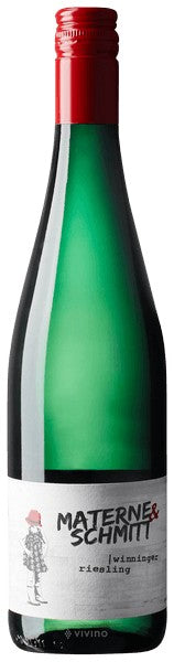 Materne & Schmitt - Winninger Riesling 2019 (750ml)
