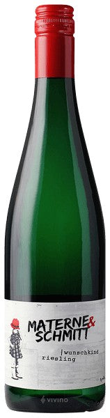 Materne & Schmitt - Wunschkind Riesling 2020 (750ml)