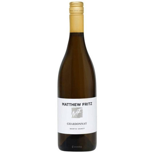 Matthew Fritz - Chardonnay 2023 (750ml)