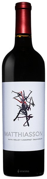 Matthiasson Cabernet Sauvignon 2021 (750ml)