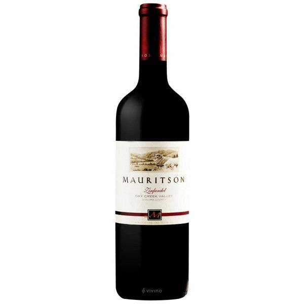 Mauritson - Zinfandel Dry Creek Valley 2022 (750ml)
