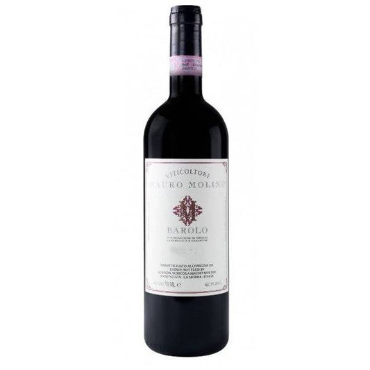 Mauro Molino Barolo 2019 (375ml)