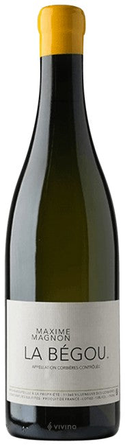 Maxime Magnon - La Bégou White 2022 (750ml)