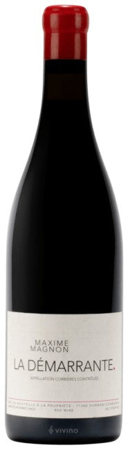 Maxime Magnon - La Démarrante Corbières 2022 (750ml)