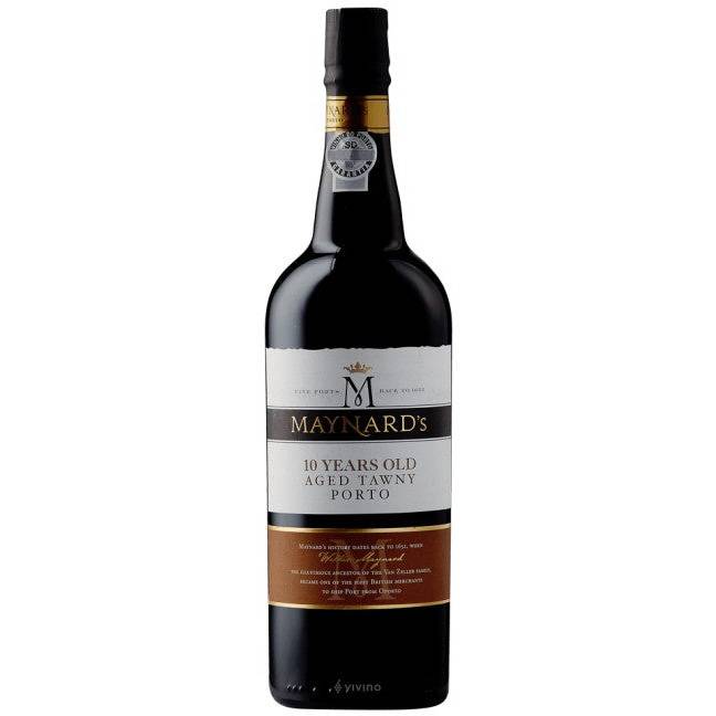 Maynard's 10 Years Old Aged Tawny Porto NV (750 ml)