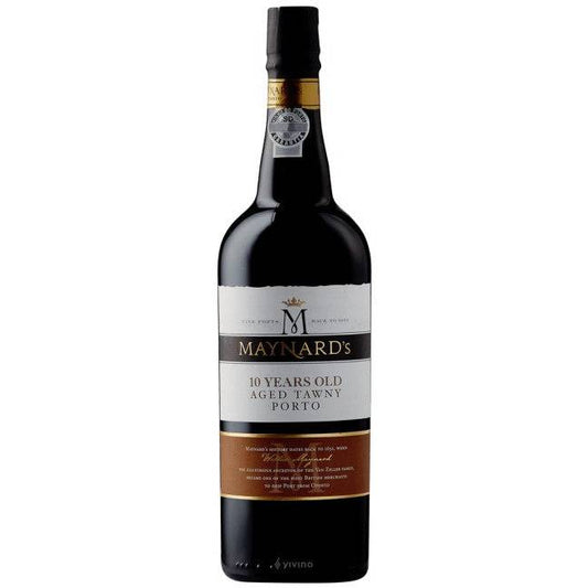 Maynard's 10 Years Old Aged Tawny Porto NV (750 ml)