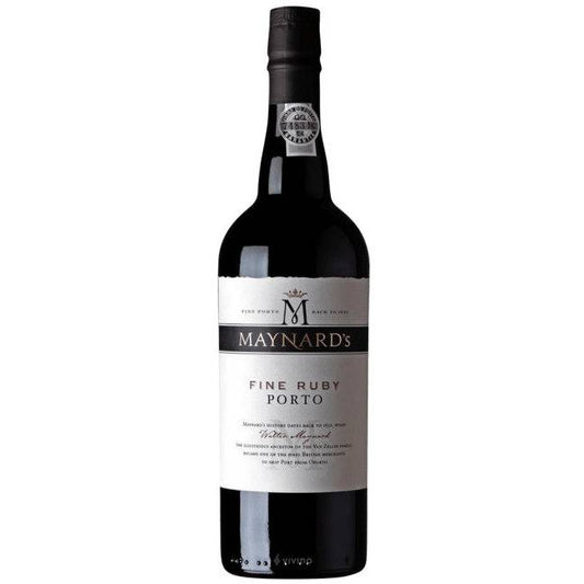 Maynard's Fine Ruby Port NV (750 ml)