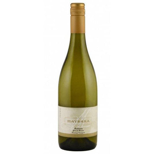 Maysara Autees Momtazi Vineyard Pinot Blanc 2022 (750ml)