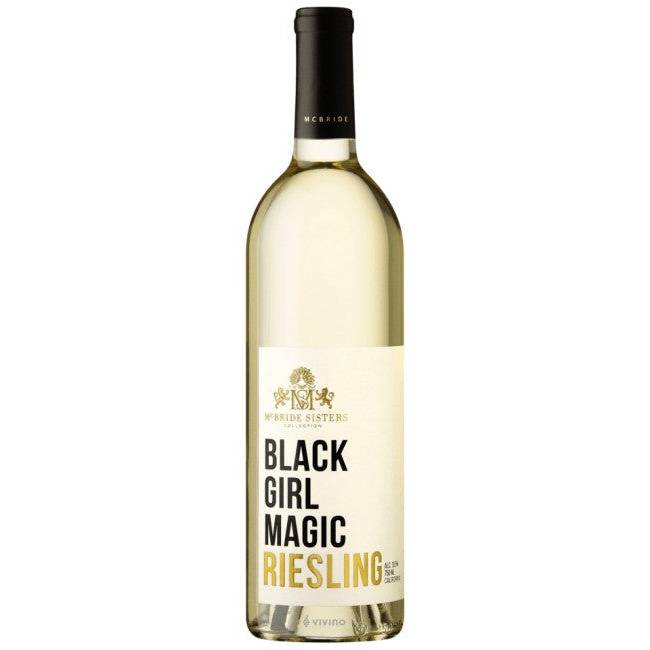 McBride Sisters Black Girl Magic Riesling NV (750 ml)