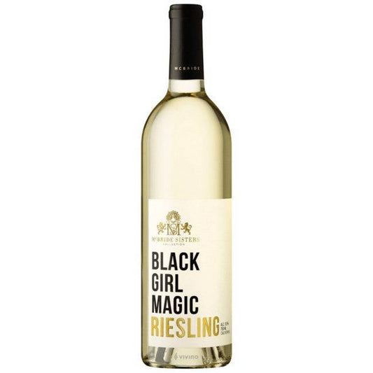 McBride Sisters Black Girl Magic Riesling NV (750 ml)