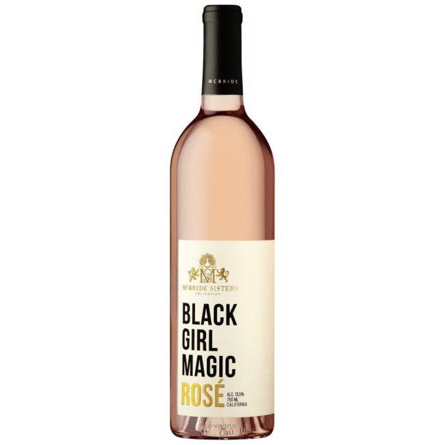 McBride Sisters Black Girl Magic Rosé 2020 (750ml)