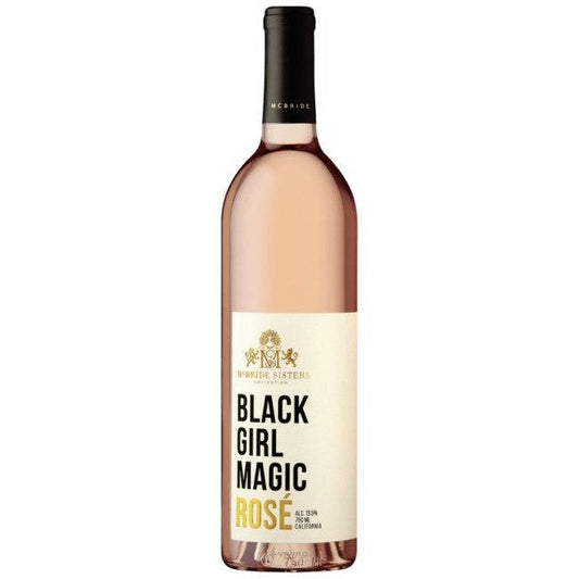 McBride Sisters Black Girl Magic Rosé 2020 (750ml)