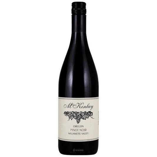 McKinlay Pinot Noir Willamette Valley 2023 750ml