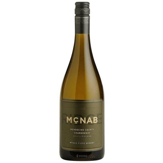 McNab Ridge - Chardonnay 2023 (750ml)