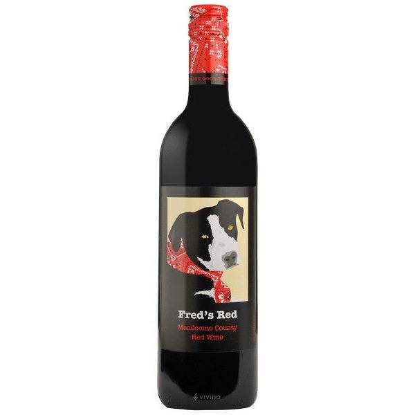 McNab Ridge Fred's Red NV (750 ml)