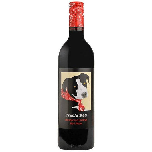 McNab Ridge Fred's Red NV (750 ml)