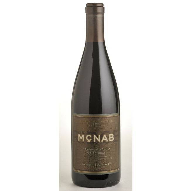 Mcnab Ridge Petite Sirah Mendocino 2021 (750ml)