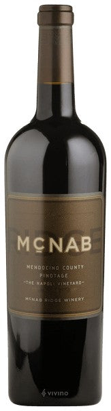 McNab Ridge - The Napoli Vineyard Pinotage 2019 (750ml)