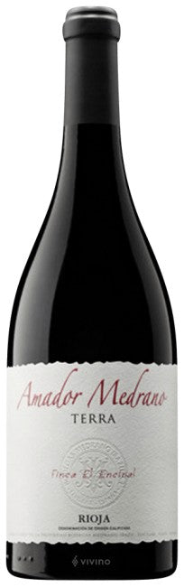Medrano Irazu Amador Medrano Terra Finca El Encinal 2019 (750ml)